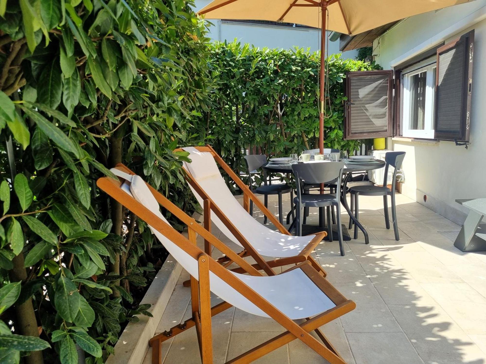 Relais Cassia Rome - Parking, Wi-Fi & Barbecue Villa Екстериор снимка